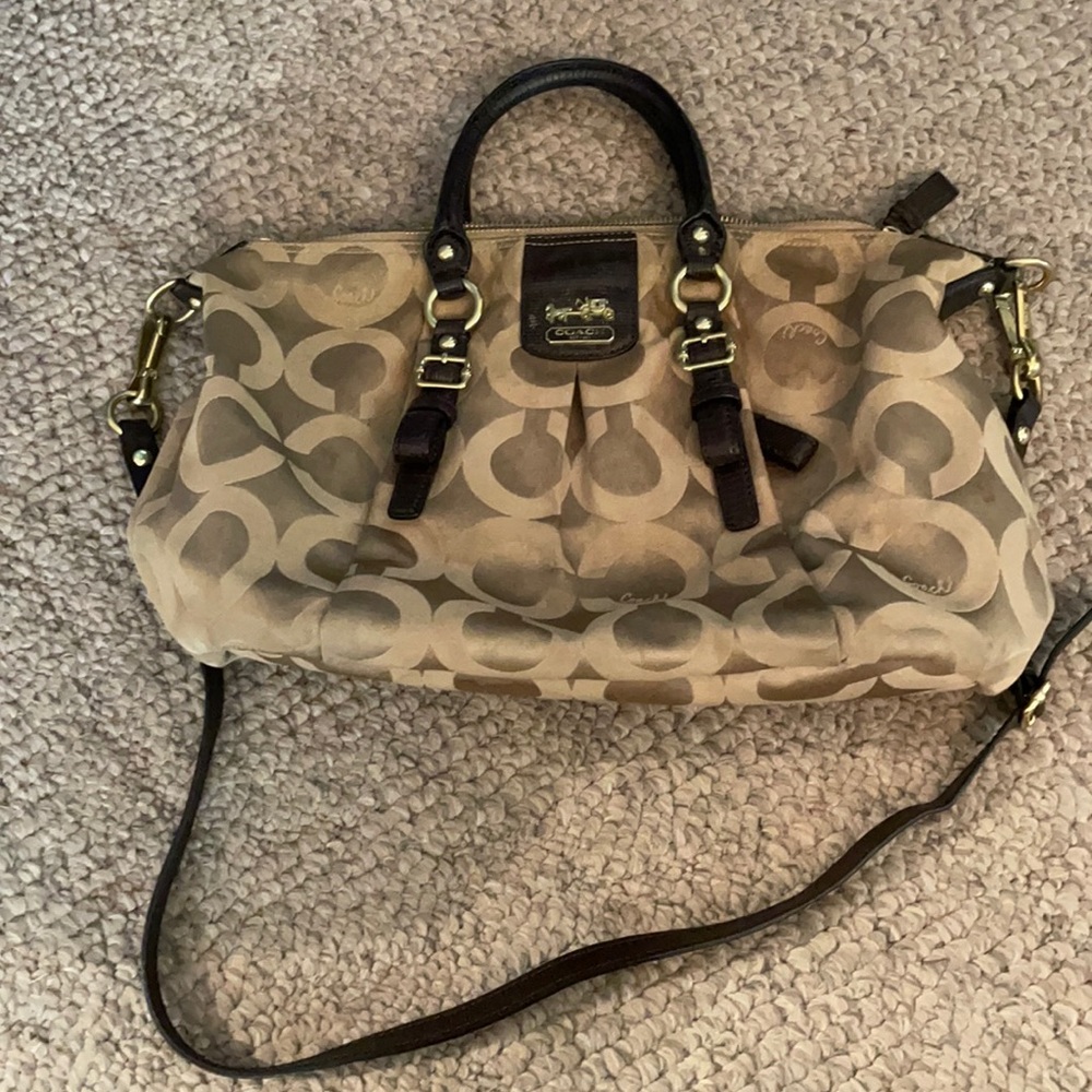 Coach bag